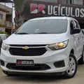 CHEVROLET SPIN 1.8 LS 8V FLEX 4P AUTOMÁTICO CHEVROLET SPIN 1.8 LS 8V FLEX 4P AUTOMÁTICO