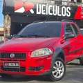 FIAT STRADA 1.4 MPI WORKING CE 8V FLEX 2P MANUAL FIAT STRADA 1.4 MPI WORKING CE 8V FLEX 2P MANUAL
