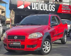 FIAT STRADA 1.4 MPI WORKING CE 8V FLEX 2P MANUAL FIAT STRADA 1.4 MPI WORKING CE 8V FLEX 2P MANUAL