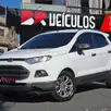 FORD ECOSPORT 1.6 FREESTYLE 16V FLEX 4P MANUAL FORD ECOSPORT 1.6 FREESTYLE 16V FLEX 4P MANUAL