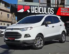 FORD ECOSPORT 1.6 FREESTYLE 16V FLEX 4P MANUAL FORD ECOSPORT 1.6 FREESTYLE 16V FLEX 4P MANUAL