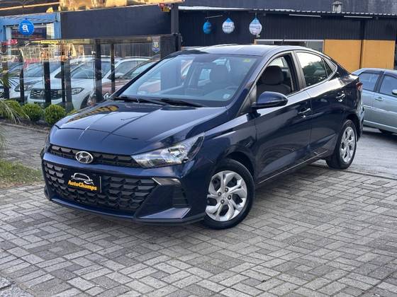 HYUNDAI HB20S 1.0 12V FLEX COMFORT PLUS MANUAL
