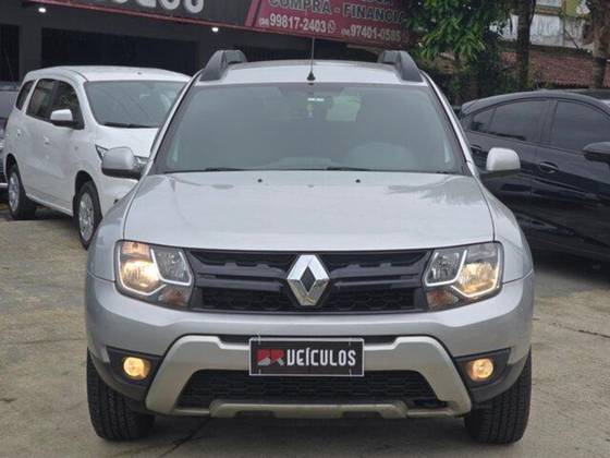RENAULT DUSTER 1.6 16V SCE FLEX DYNAMIQUE MANUAL
