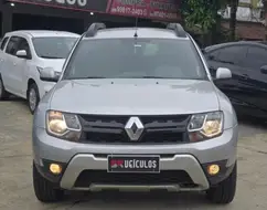 RENAULT DUSTER 1.6 16V SCE FLEX DYNAMIQUE MANUAL RENAULT DUSTER 1.6 16V SCE FLEX DYNAMIQUE MANUAL