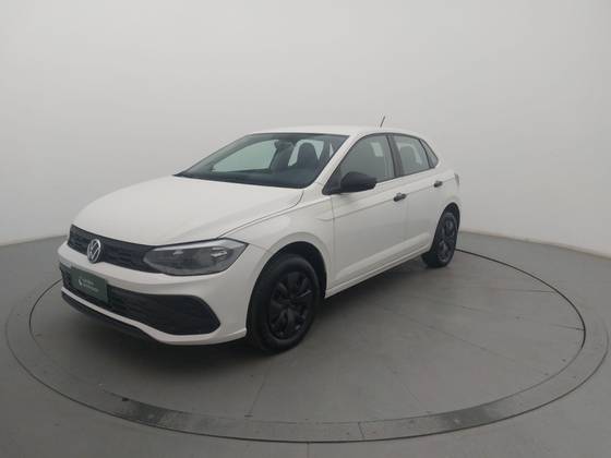 VOLKSWAGEN POLO 2024 1.0 MPI TRACK MANUAL