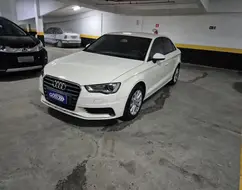 AUDI A3 1.4 TFSI SEDAN ATTRACTION 16V GASOLINA 4P S-TRONIC AUDI A3 1.4 TFSI SEDAN ATTRACTION 16V GASOLINA 4P S-TRONIC