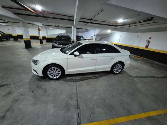 AUDI-A3-1.4 TFSI SEDAN ATTRACTION 16V GASOLINA 4P S-TRONIC AUDI-A3-2014
