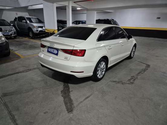 AUDI-A3-1.4 TFSI SEDAN ATTRACTION 16V GASOLINA 4P S-TRONIC AUDI-A3-2014