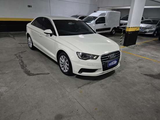 AUDI-A3-1.4 TFSI SEDAN ATTRACTION 16V GASOLINA 4P S-TRONIC AUDI-A3-2014