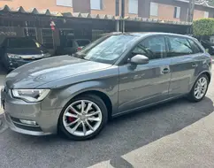 AUDI A3 1.8 TFSI SPORTBACK 16V GASOLINA 4P AUTOMÁTICO AUDI A3 1.8 TFSI SPORTBACK 16V GASOLINA 4P AUTOMÁTICO