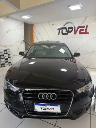 AUDI A5 2.0 TFSI SPORTBACK AMBITION 16V GASOLINA 4P S-TRONIC