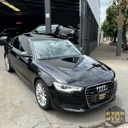 AUDI A6 3.0 TFSI QUATTRO V6 24V GASOLINA 4P S-TRONIC AUDI A6 3.0 TFSI QUATTRO V6 24V GASOLINA 4P S-TRONIC