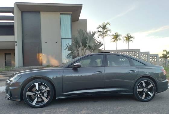 AUDI A6 3.0 55 TFSI GASOLINA PERFORMANCE QUATTRO 4P S-TRONIC