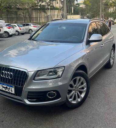 AUDI Q5 2.0 TFSI ATTRACTION 16V 225CV GASOLINA 4P AUTOMÁTICO