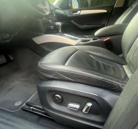 AUDI-Q5-2.0 TFSI ATTRACTION 16V 225CV GASOLINA 4P AUTOMÁTICO AUDI-Q5-2014