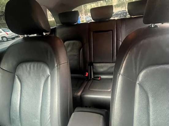 AUDI-Q5-2.0 TFSI ATTRACTION 16V 225CV GASOLINA 4P AUTOMÁTICO AUDI-Q5-2014