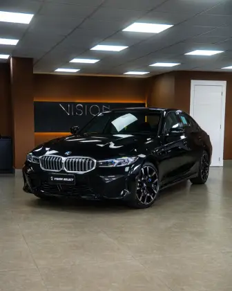BMW 320i 2.0 16V TURBO FLEX M SPORT AUTOMÁTICO BMW 320i 2.0 16V TURBO FLEX M SPORT AUTOMÁTICO