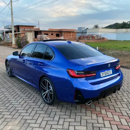 BMW 320i 2.0 16V TURBO FLEX M SPORT AUTOMÁTICO