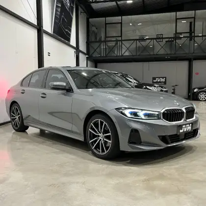 BMW 320i 2.0 16V TURBO FLEX SPORT GP AUTOMÁTICO