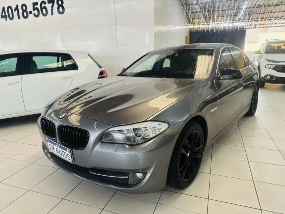 BMW 528i 2.0 16V GASOLINA 4P AUTOMÁTICO