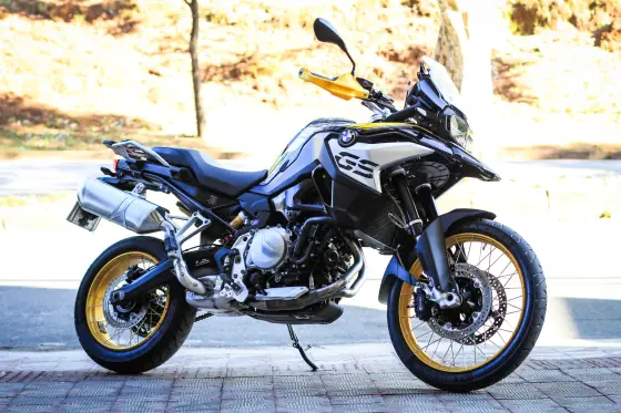 BMW F 850 GS PREMIUM 
