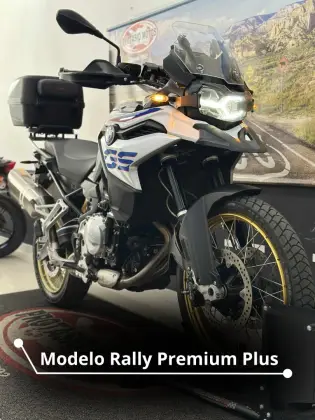 BMW F 850 GS PREMIUM 