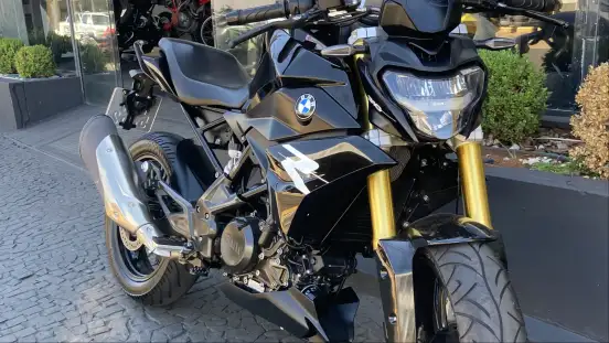 BMW-G 310 R BMW-G 310 R-2022