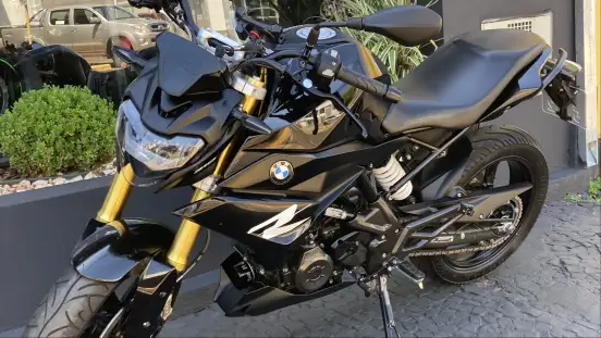 BMW-G 310 R BMW-G 310 R-2022