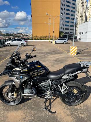 BMW R 1250 GS ADVENTURE PREMIUM + EXCLUSIVE 