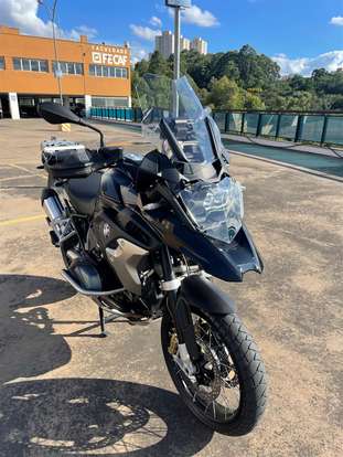 BMW-R 1250 GS ADVENTURE PREMIUM + EXCLUSIVE-2019