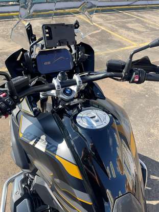 BMW-R 1250 GS ADVENTURE PREMIUM + EXCLUSIVE-2019