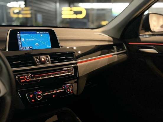 BMW-X1-2.0 16V TURBO ACTIVEFLEX SDRIVE20I 4P AUTOMÁTICO BMW-X1-2018