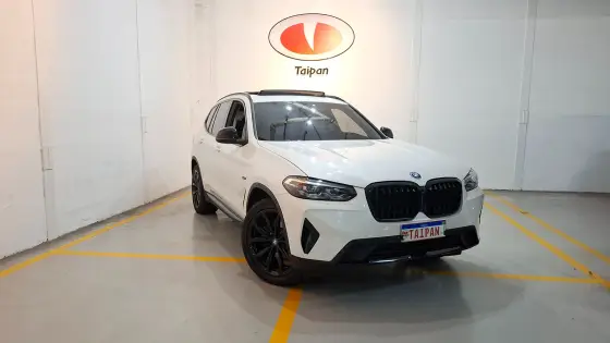 BMW X3 2.0 16V HÍBRIDO X LINE XDRIVE30E STEPTRONIC