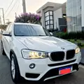 BMW X3 2.0 20I 4X4 16V GASOLINA 4P AUTOMÁTICO BMW X3 2.0 20I 4X4 16V GASOLINA 4P AUTOMÁTICO