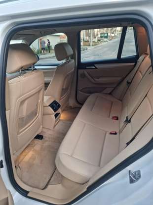 BMW-X3-2.0 20I 4X4 16V GASOLINA 4P AUTOMÁTICO BMW-X3-2015