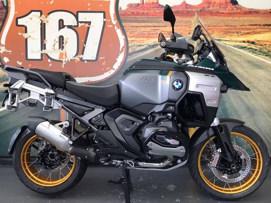 BMW R 1300 GS ADVENTURE OPTION 719 