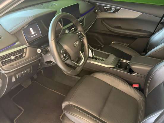 CAOA CHERY-TIGGO 5x-1.5 VVT TURBO iFLEX SPORT CVT CAOA CHERY-TIGGO 5x-2024