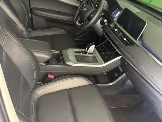 CAOA CHERY-TIGGO 5x-1.5 VVT TURBO iFLEX SPORT CVT CAOA CHERY-TIGGO 5x-2024