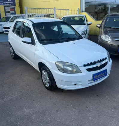 CHEVROLET CELTA 1.0 MPFI LT 8V FLEX 4P MANUAL
