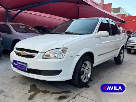 CHEVROLET CLASSIC 1.0 MPFI LS 8V FLEX 4P MANUAL