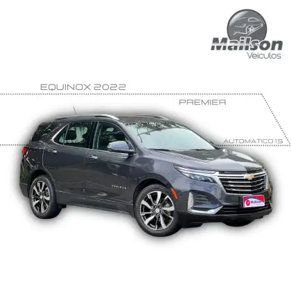 CHEVROLET EQUINOX 1.5 16V TURBO GASOLINA PREMIER AWD AUTOMÁTICO