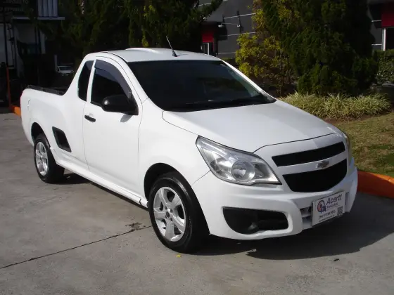CHEVROLET MONTANA 1.4 MPFI LS CS 8V FLEX 2P MANUAL