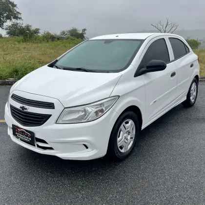 CHEVROLET ONIX 1.0 MPFI JOY 8V FLEX 4P MANUAL