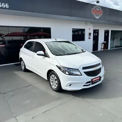 CHEVROLET ONIX 1.0 MPFI JOY 8V FLEX 4P MANUAL