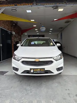 CHEVROLET ONIX 1.0 MPFI LT 8V FLEX 4P MANUAL CHEVROLET ONIX 1.0 MPFI LT 8V FLEX 4P MANUAL