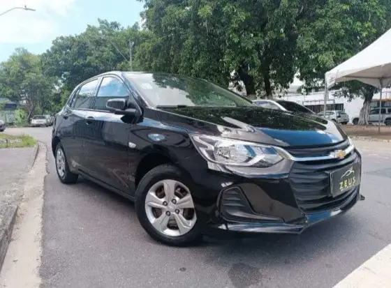 CHEVROLET ONIX 1.0 TURBO FLEX LT MANUAL
