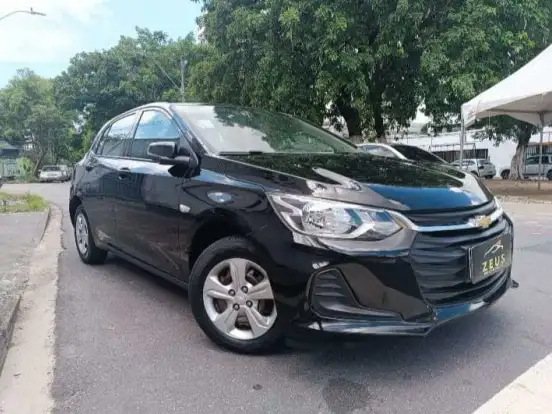 CHEVROLET-ONIX-1.0 TURBO FLEX LT MANUAL CHEVROLET-ONIX-2020