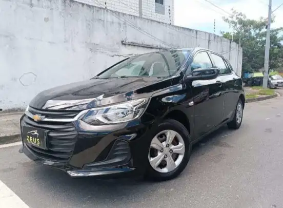 CHEVROLET-ONIX-1.0 TURBO FLEX LT MANUAL CHEVROLET-ONIX-2020