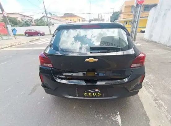 CHEVROLET-ONIX-1.0 TURBO FLEX LT MANUAL CHEVROLET-ONIX-2020