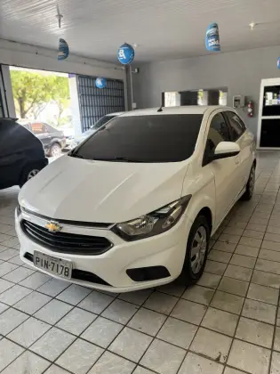 CHEVROLET ONIX 1.4 MPFI LT 8V FLEX 4P MANUAL